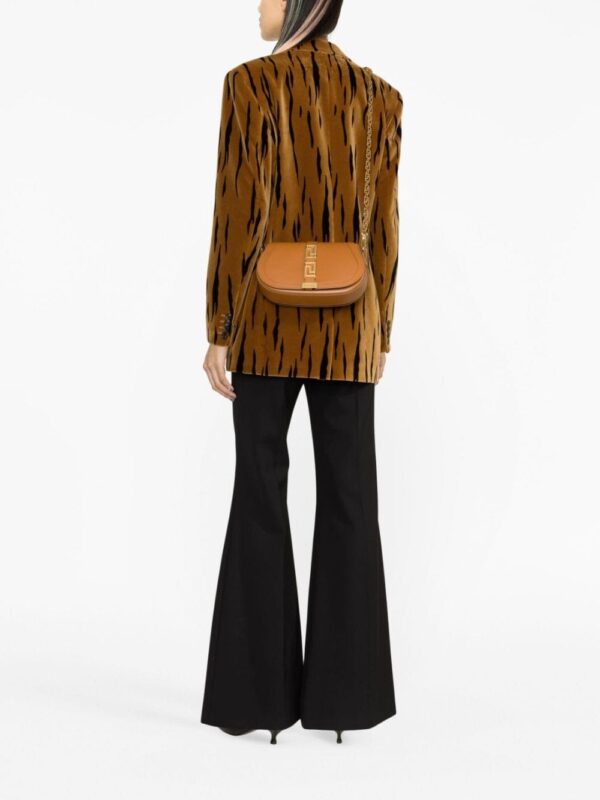 Versace Greca Goddess leather shoulder bag - Image 2