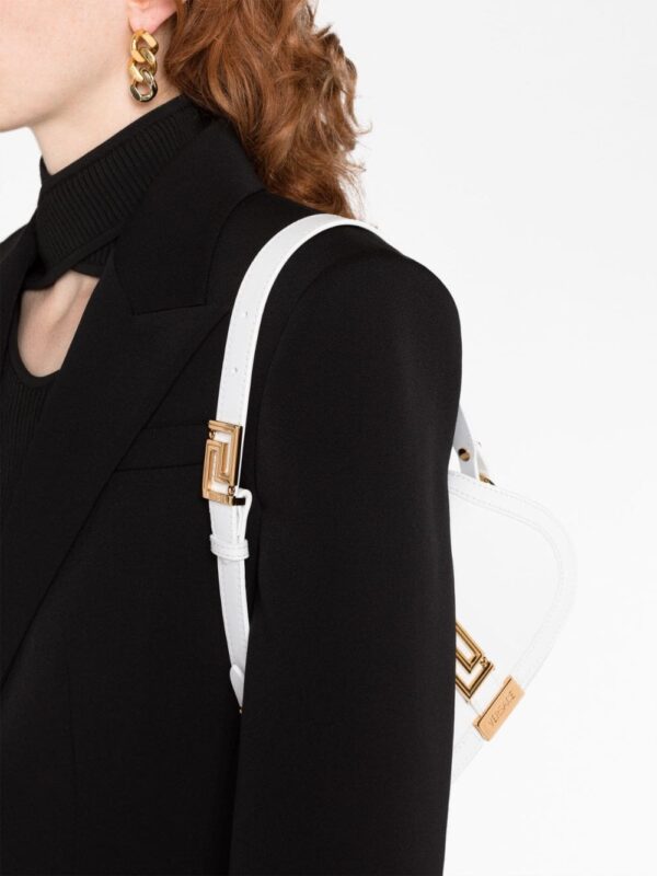 Versace mini Greca Goddess shoulder bag - Image 3