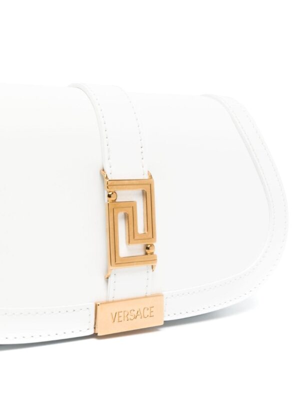 Versace mini Greca Goddess shoulder bag - Image 5