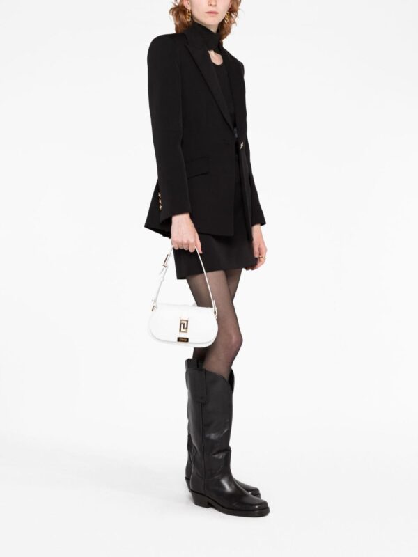Versace mini Greca Goddess shoulder bag - Image 2