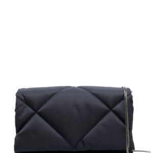 Brunello Cucinelli quilted crossbody bag