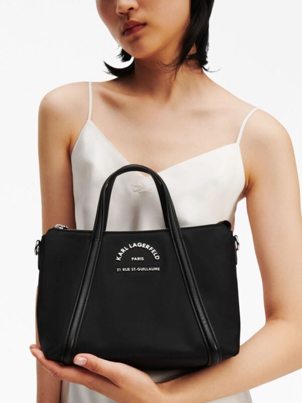 Karl Lagerfeld Rue St-Guillaume tote bag - Image 2