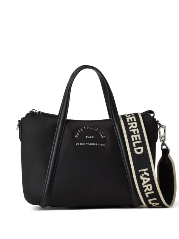 Karl Lagerfeld Rue St-Guillaume tote bag
