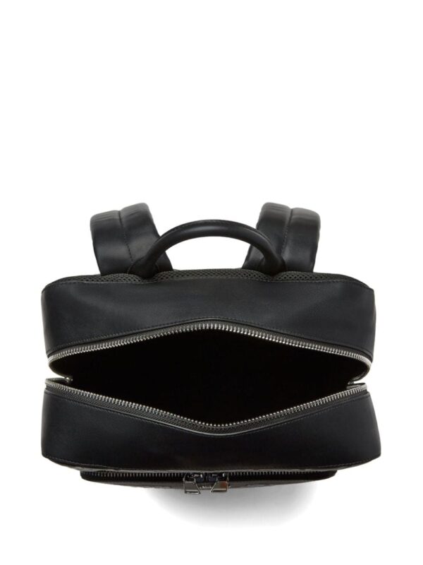 Karl Lagerfeld K/Loom leather backpack - Image 3