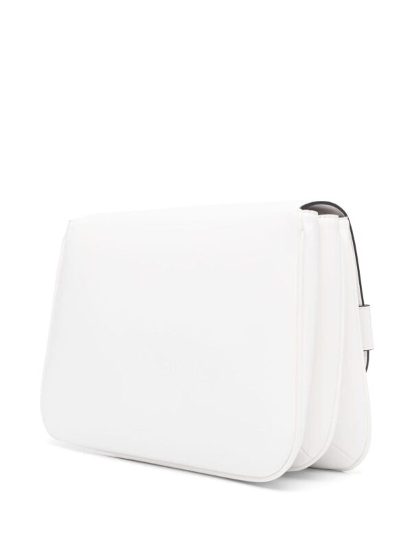 Karl Lagerfeld K/Letters logo-plaque shoulder bag - Image 3