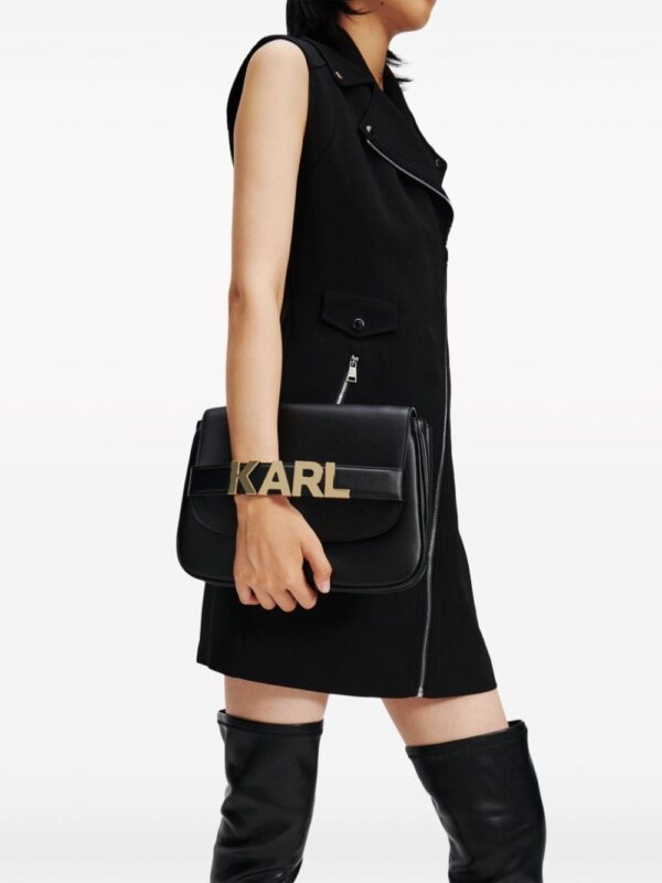 Karl Lagerfeld K/Letters Flap shoulder bag - Image 2