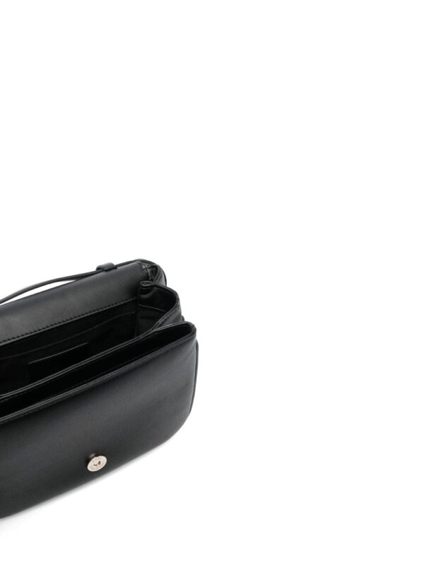 Karl Lagerfeld K/Letters logo-plaque crossbody bag - Image 5