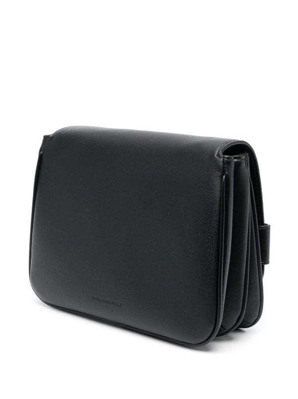 Karl Lagerfeld K/Letters logo-plaque crossbody bag - Image 3