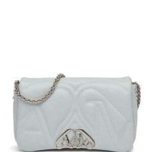Alexander McQueen small The Seal shoulder bag