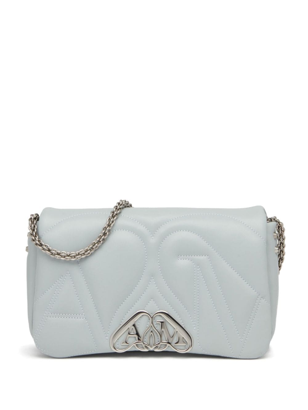 Alexander McQueen small The Seal shoulder bag