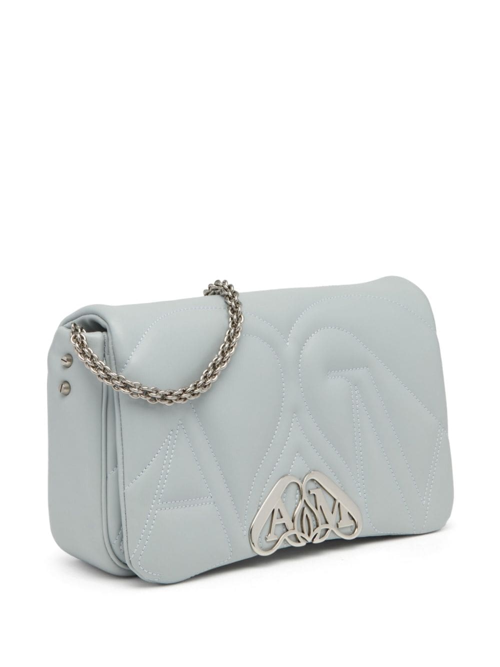 Alexander McQueen small The Seal shoulder bag - Image 3
