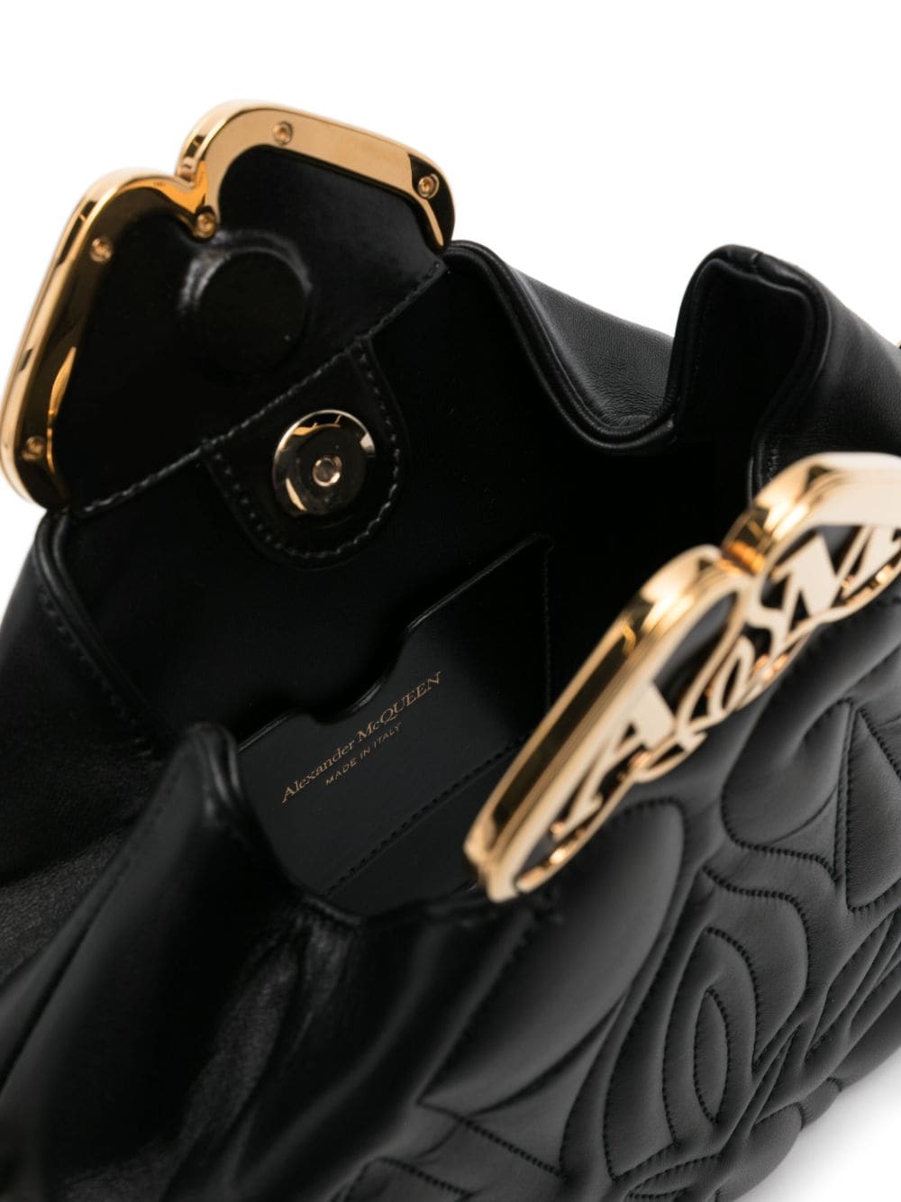 Alexander McQueen The Seal Box crossbody bag - Image 5