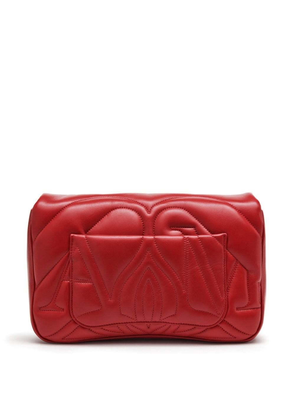 Alexander McQueen The Seal leather shoulder bag - Image 2