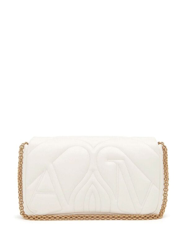 Alexander McQueen small The Seal shoulder bag - Image 2