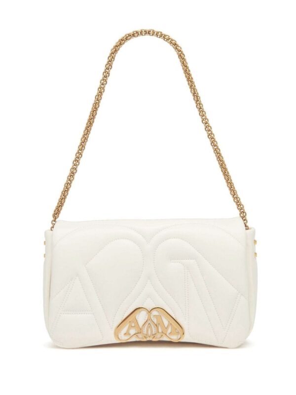 Alexander McQueen small The Seal shoulder bag - Image 5