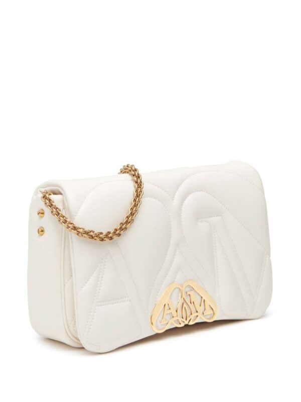 Alexander McQueen small The Seal shoulder bag - Image 3