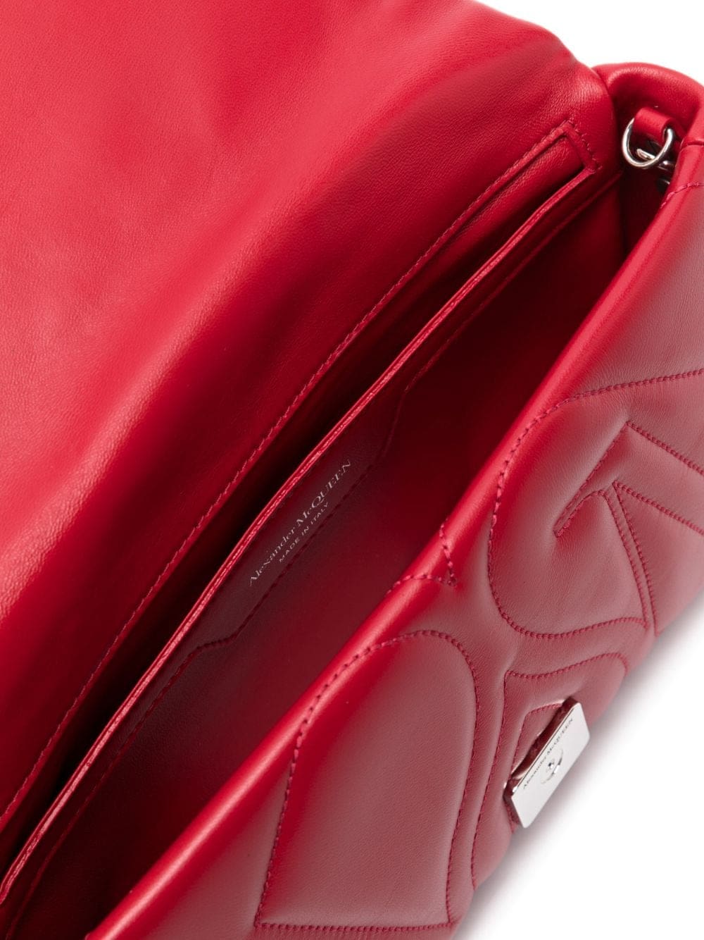 Alexander McQueen small The Seal shoulder bag - Image 5