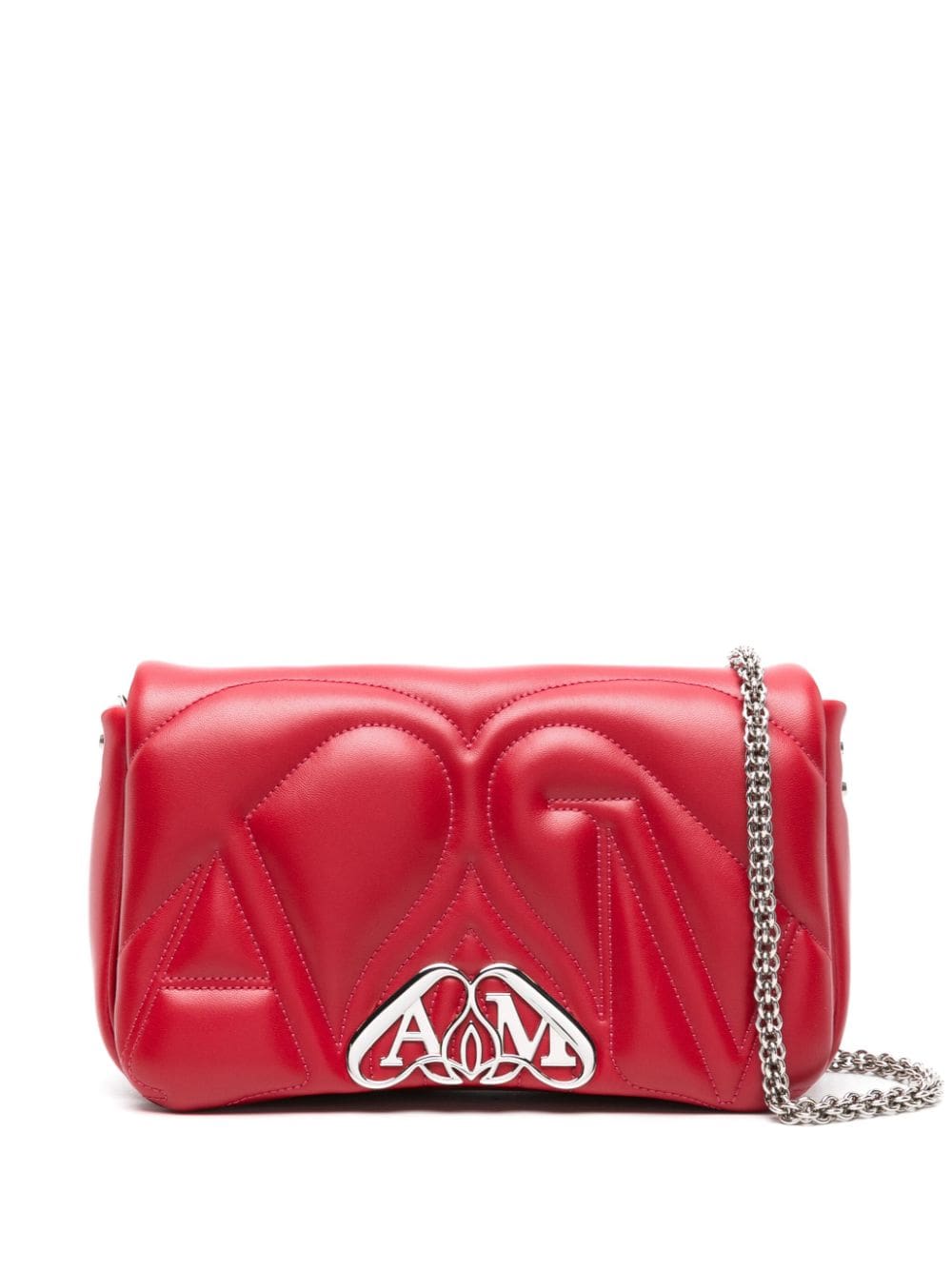 Alexander McQueen small The Seal shoulder bag