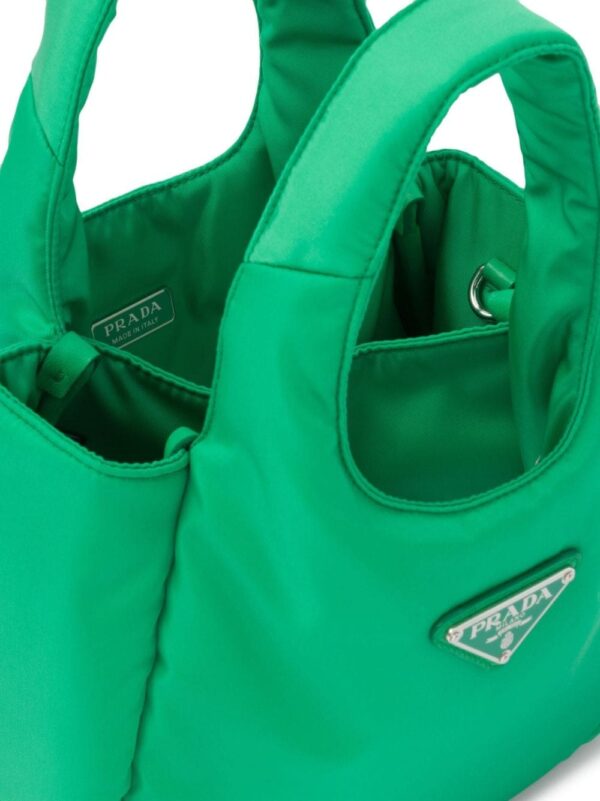 Prada mini padded tote bag - Image 5