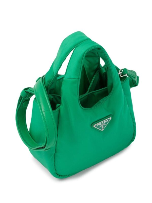Prada mini padded tote bag - Image 4