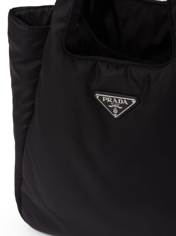 Prada large padded tote bag - Image 3