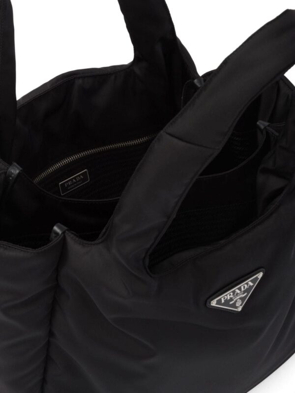 Prada large padded tote bag - Image 5