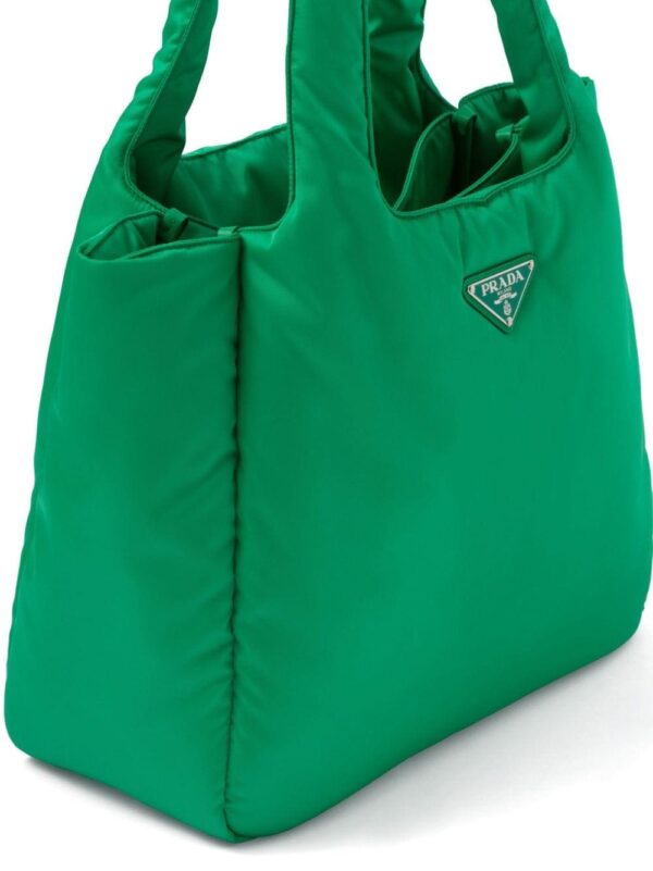 Prada large padded tote bag - Image 3