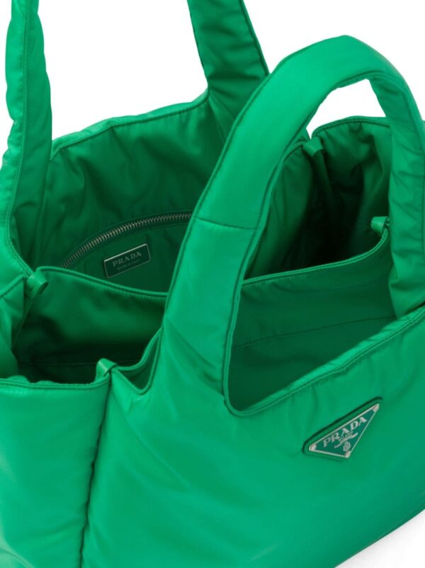 Prada large padded tote bag - Image 5