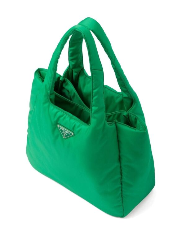 Prada large padded tote bag - Image 4