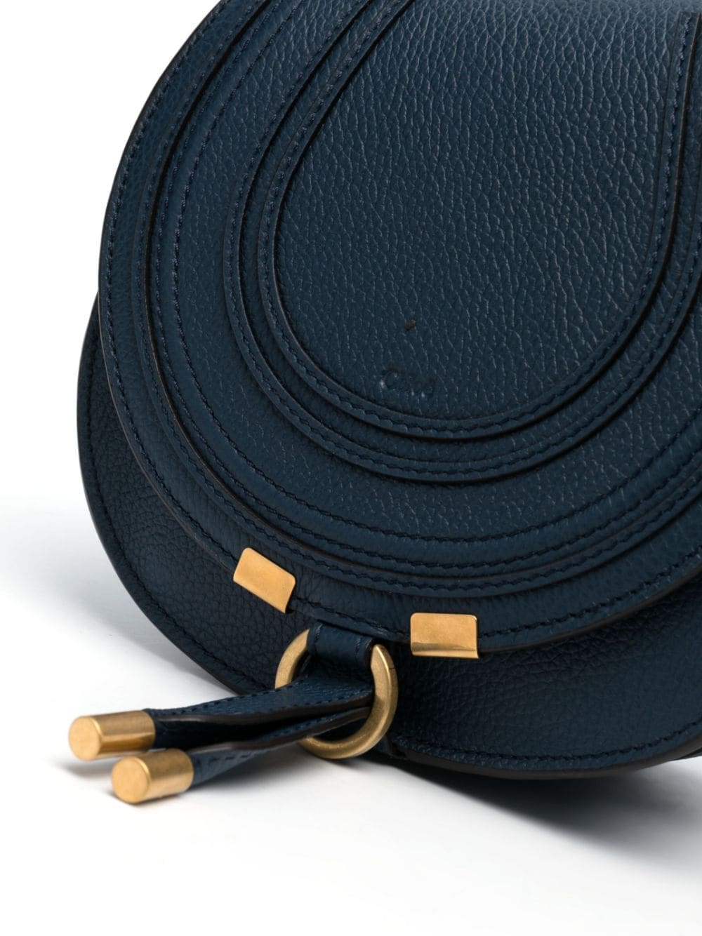 Chloé medium Marcie saddle bag - Image 4