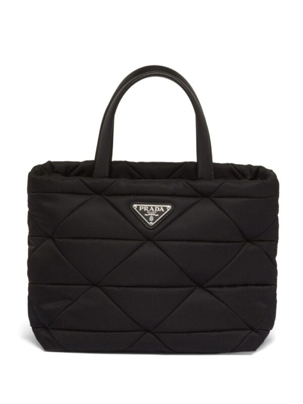 Prada Re-Nylon padded tote bag
