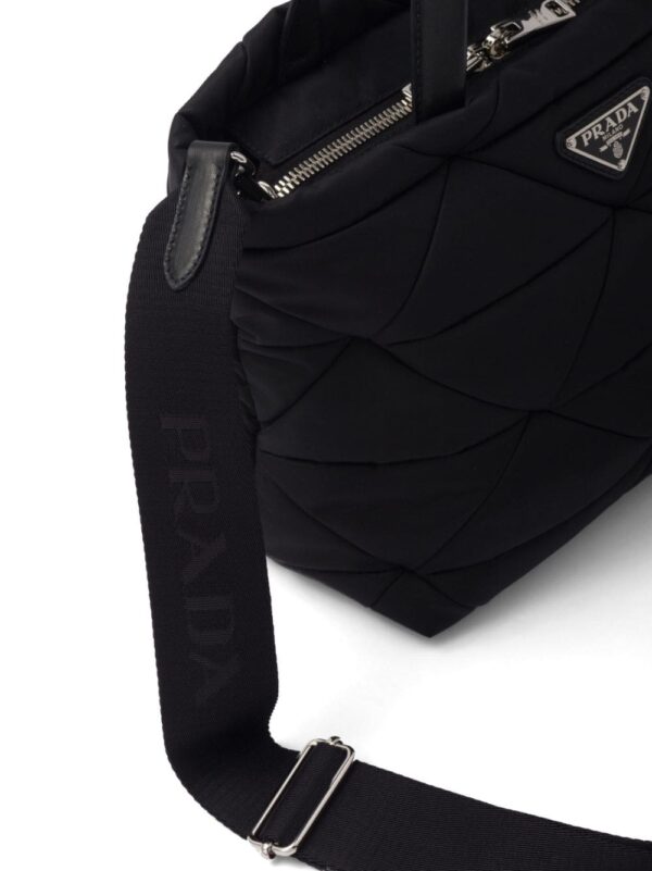 Prada Re-Nylon padded tote bag - Image 5