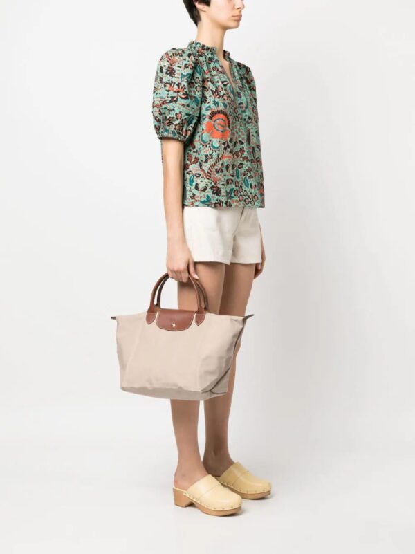 Longchamp  medium Le Pliage Original tote bag - Image 2
