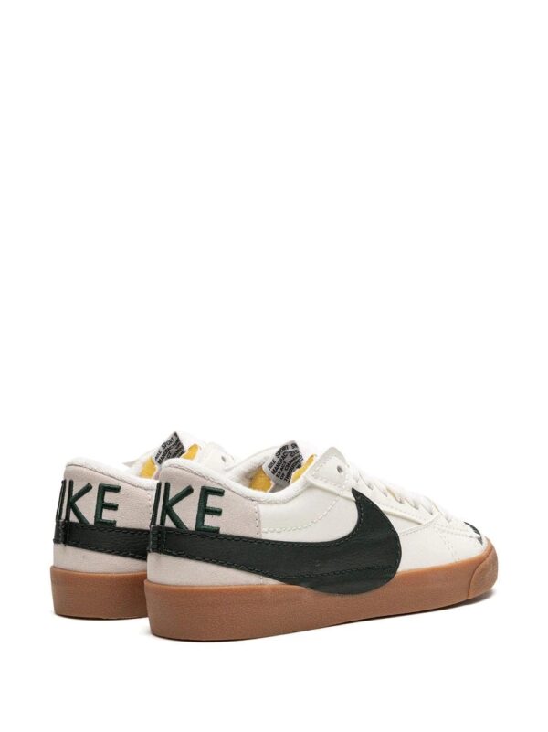 Nike  Blazer Low 77 Jumbo WNTR "Pro Green" sneakers - Image 3
