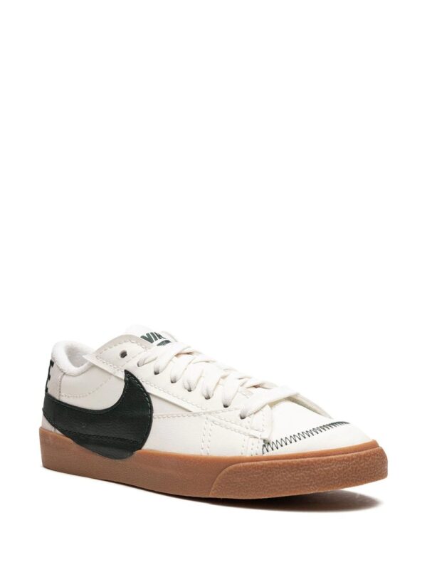 Nike  Blazer Low 77 Jumbo WNTR "Pro Green" sneakers - Image 2