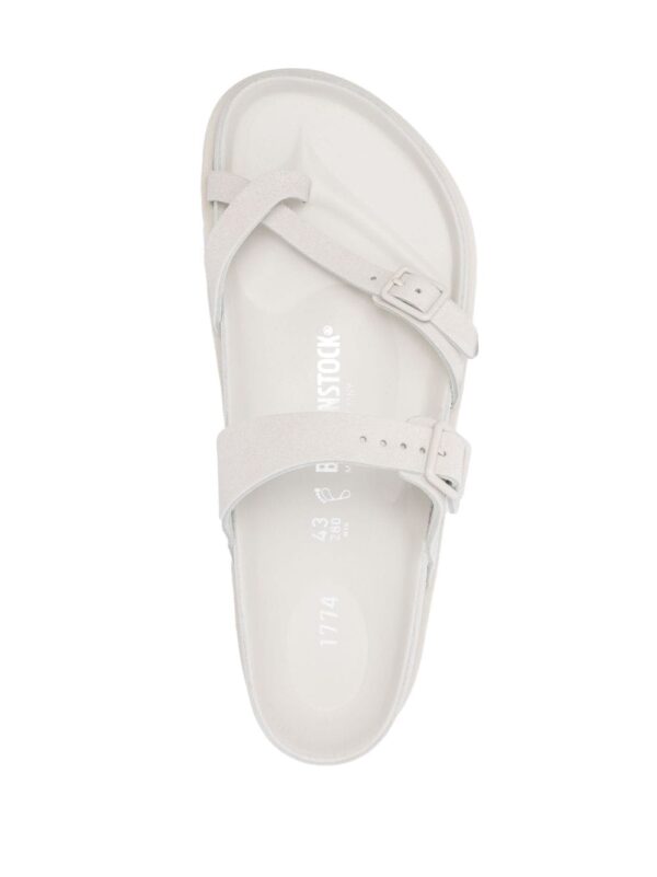 Birkenstock 1774 Mayari suede sandals - Image 3
