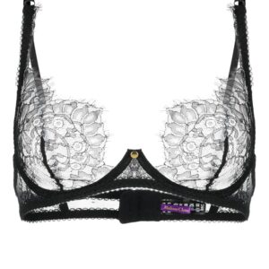 Maison Close Inspiration Divine floral-lace bra