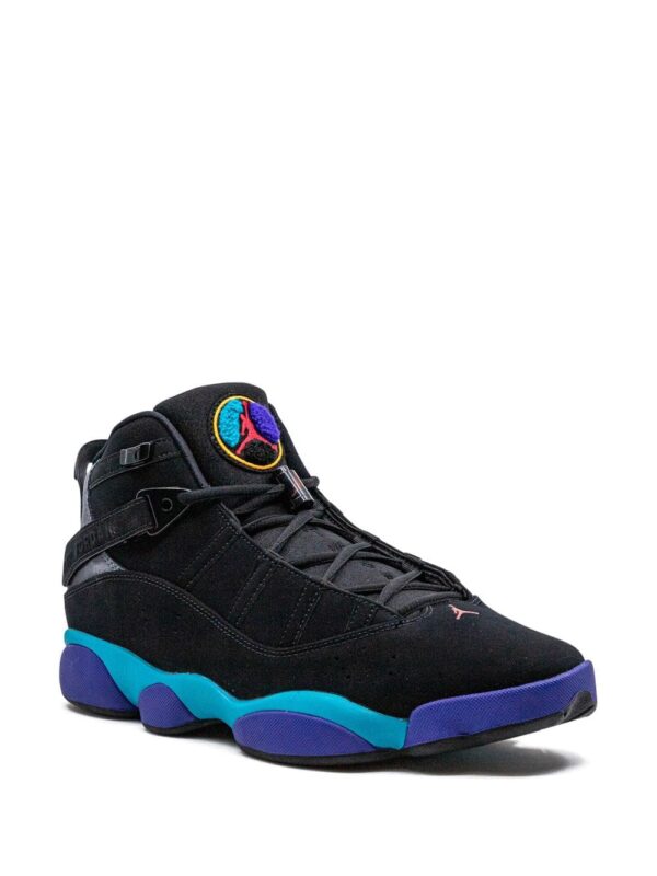 Jordan  Jordan 6 Rings high-top sneakers - Image 2