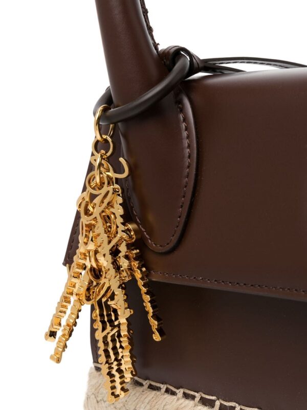 Jacquemus Le Chiquito moyen Cordao leather bag - Image 5