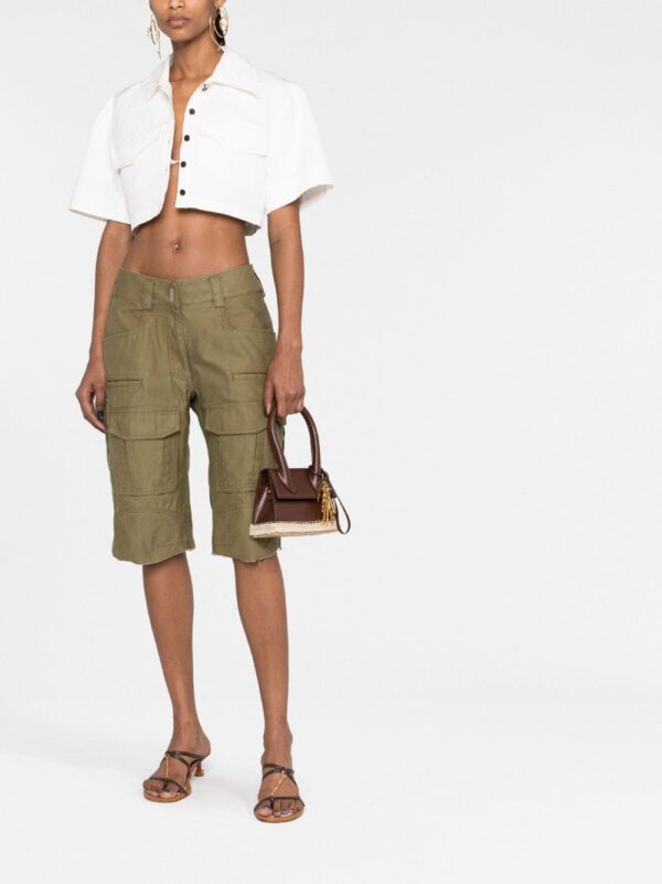 Jacquemus Le Chiquito moyen Cordao leather bag - Image 2