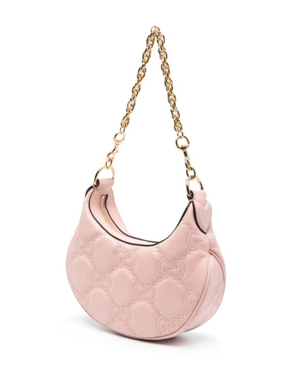 Gucci mini GG matelassé shoulder bag - Image 3