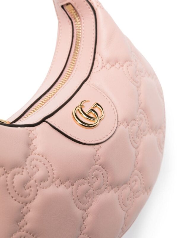 Gucci mini GG matelassé shoulder bag - Image 4