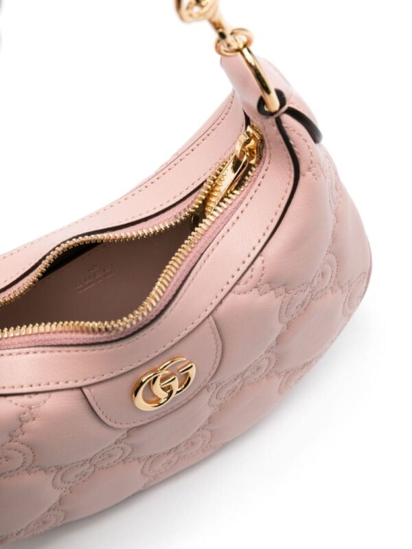 Gucci mini GG matelassé shoulder bag - Image 5