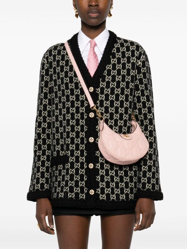 Gucci mini GG matelassé shoulder bag - Image 2