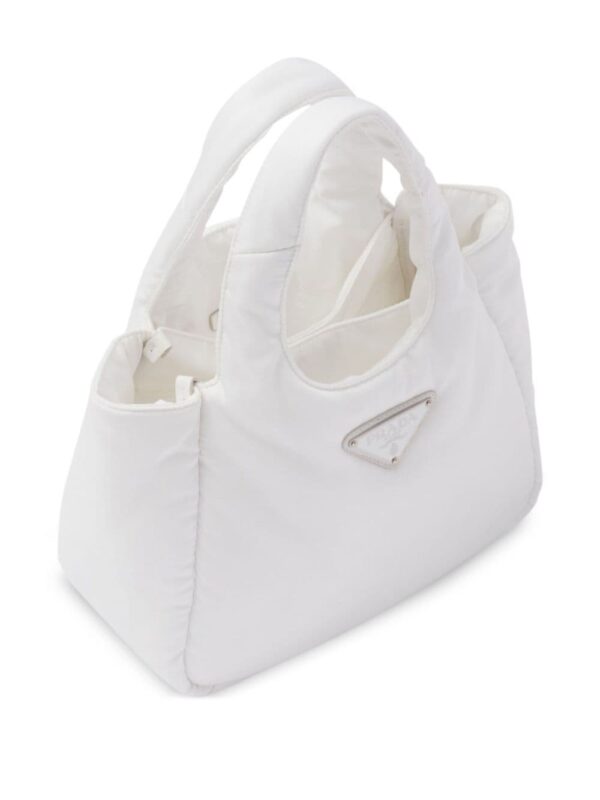 Prada small padded tote bag - Image 3