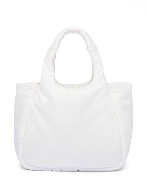 Prada small padded tote bag - Image 2