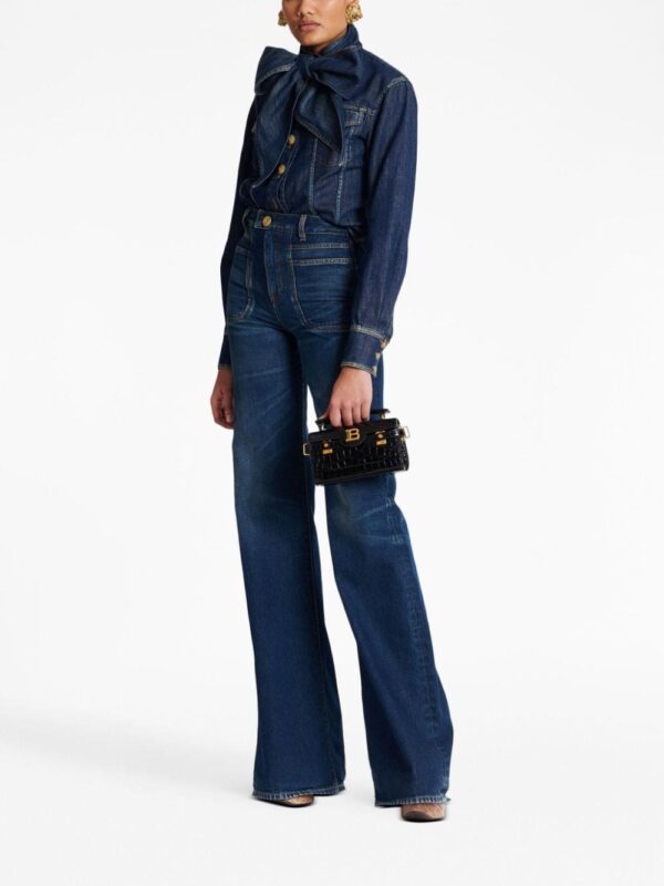 Balmain B-Buzz 19 shoulder bag - Image 2