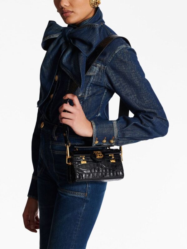 Balmain B-Buzz 19 shoulder bag - Image 3