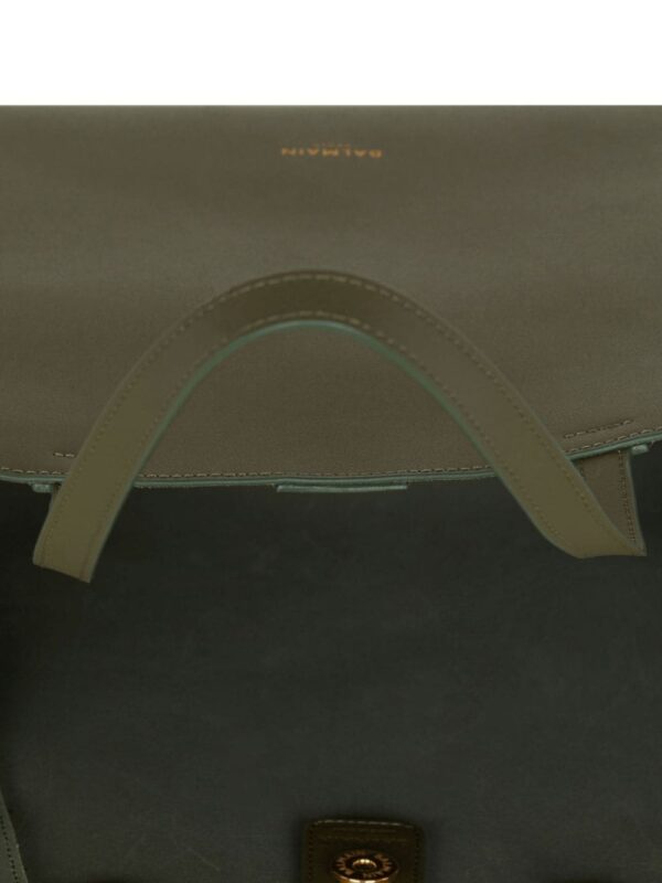 Balmain Embleme leather tote bag - Image 5