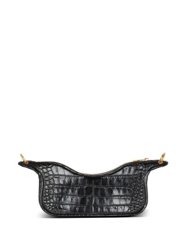 Balmain Blaze zipped mini pouch - Image 4